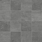 Wren 12x12 Grip Porcelain 2cm Paver Tile in Charcoal