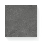 Wren 12x12 Grip Porcelain 2cm Paver Tile in Charcoal