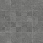 Wren 12x12 Grip Porcelain 2cm Paver Tile in Charcoal