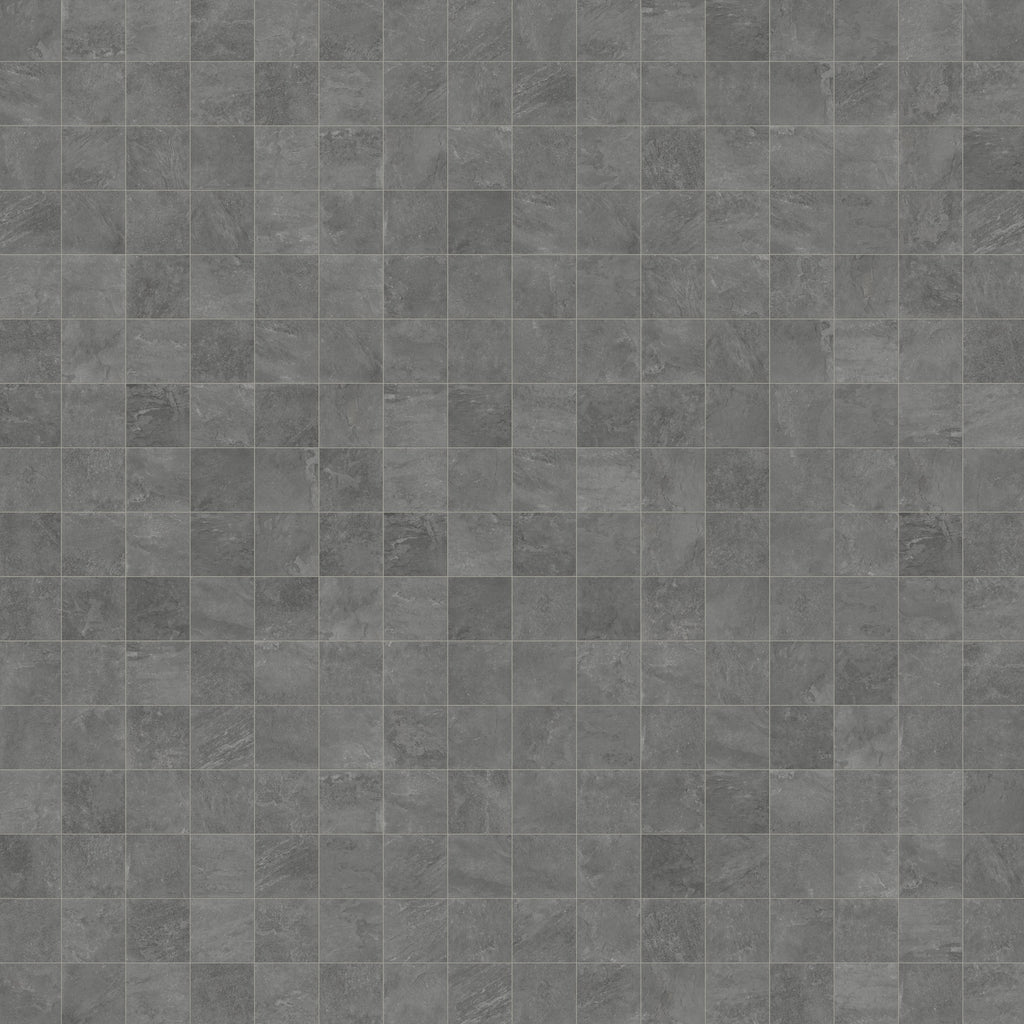 Wren 12x12 Grip Porcelain 2cm Paver Tile in Charcoal