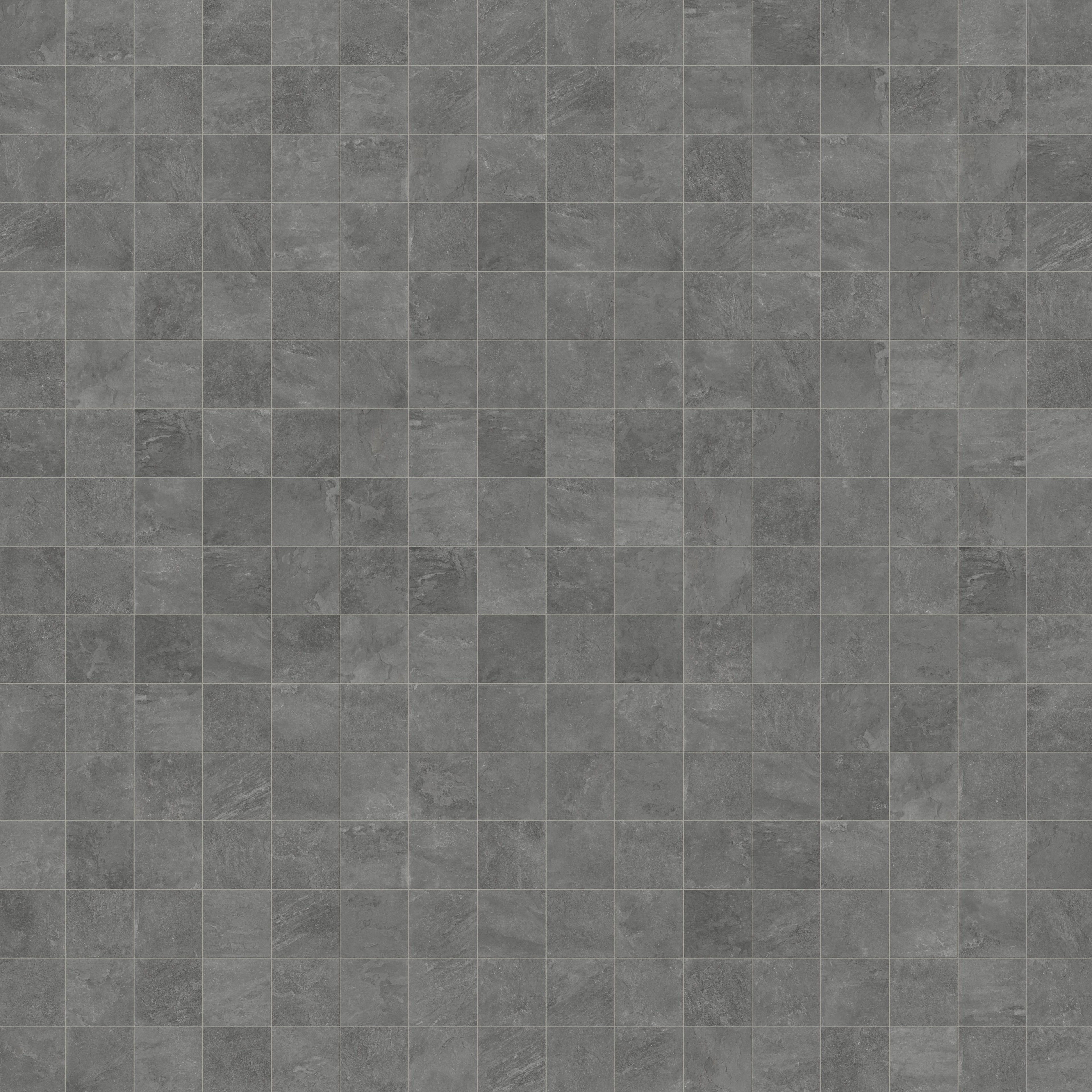 Wren 12x12 Grip Porcelain 2cm Paver Tile in Charcoal