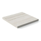 Wren 12x12 Grip Porcelain 2cm Paver Tile in Oat