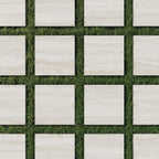 Wren 12x12 Grip Porcelain 2cm Paver Tile in Oat