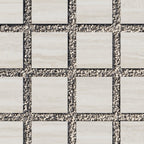 Wren 12x12 Grip Porcelain 2cm Paver Tile in Oat