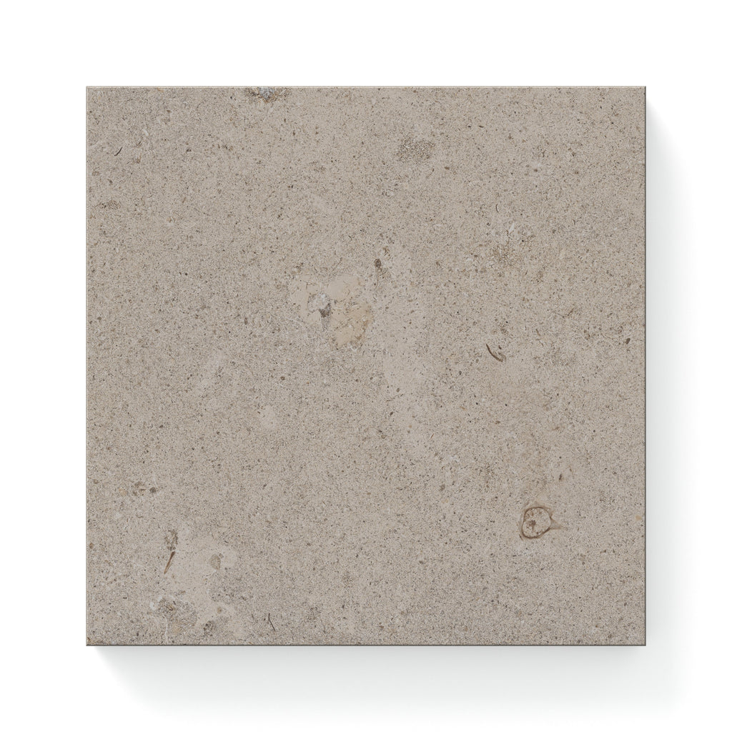 Wren 12x12 Grip Porcelain 2cm Paver Tile in Dune