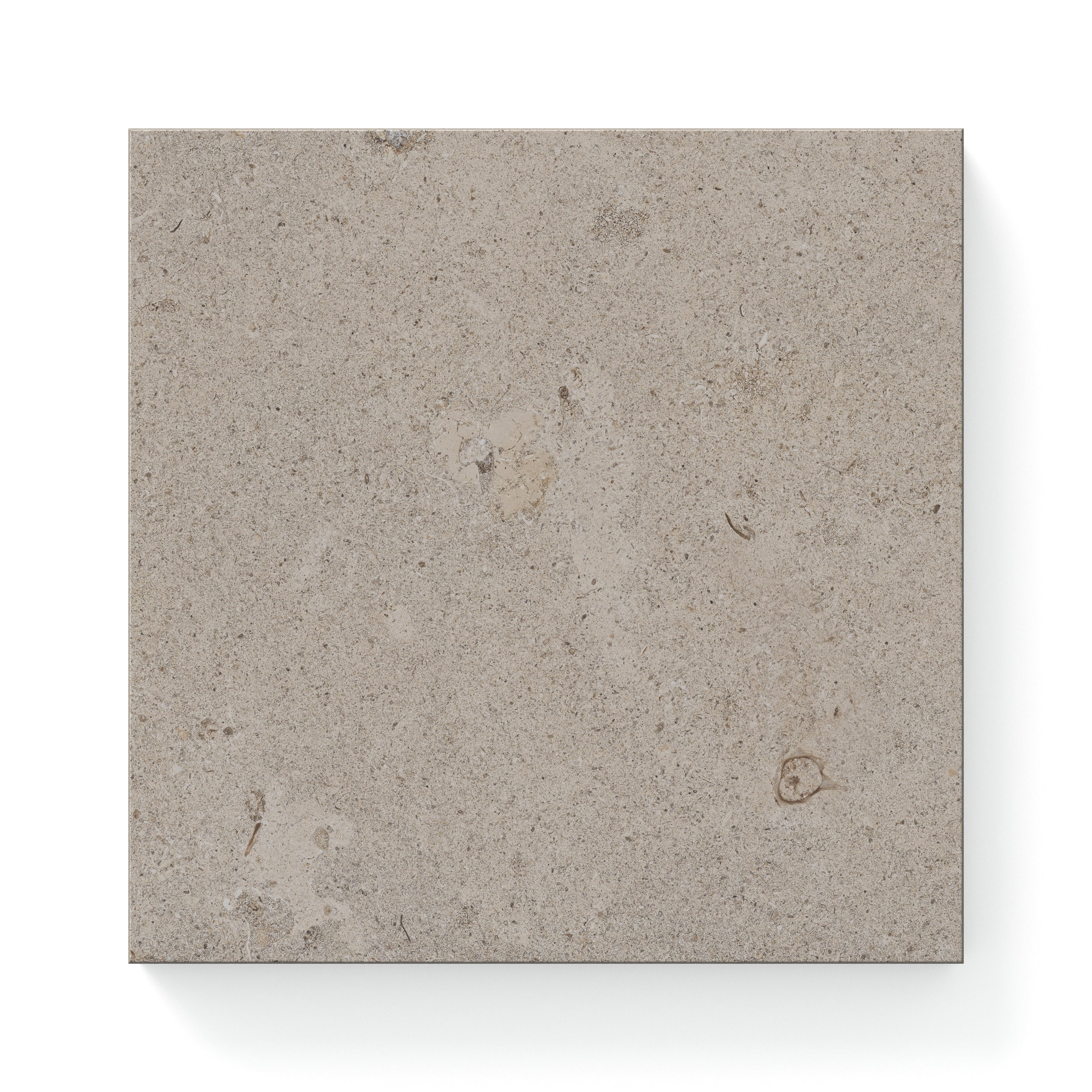Wren 12x12 Grip Porcelain 2cm Paver Tile in Dune