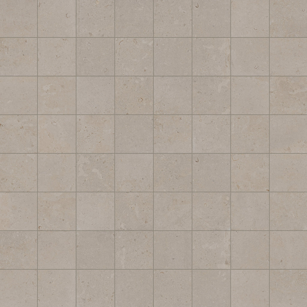 Wren 12x12 Grip Porcelain 2cm Paver Tile in Dune