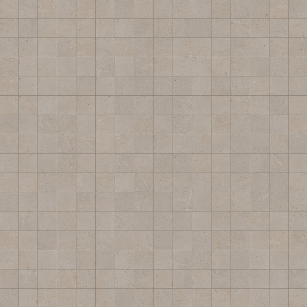 Wren 12x12 Grip Porcelain 2cm Paver Tile in Dune