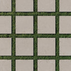 Wren 12x12 Grip Porcelain 2cm Paver Tile in Dune