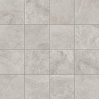 Wesley 12x12 Matte Porcelain Tile in Chalk