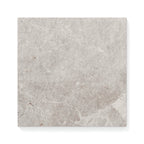 Wesley 12x12 Matte Porcelain Tile in Chalk