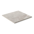Wesley 12x12 Matte Porcelain Tile in Chalk