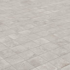 Wesley 12x12 Matte Porcelain Tile in Chalk