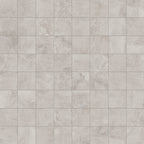 Wesley 12x12 Matte Porcelain Tile in Chalk