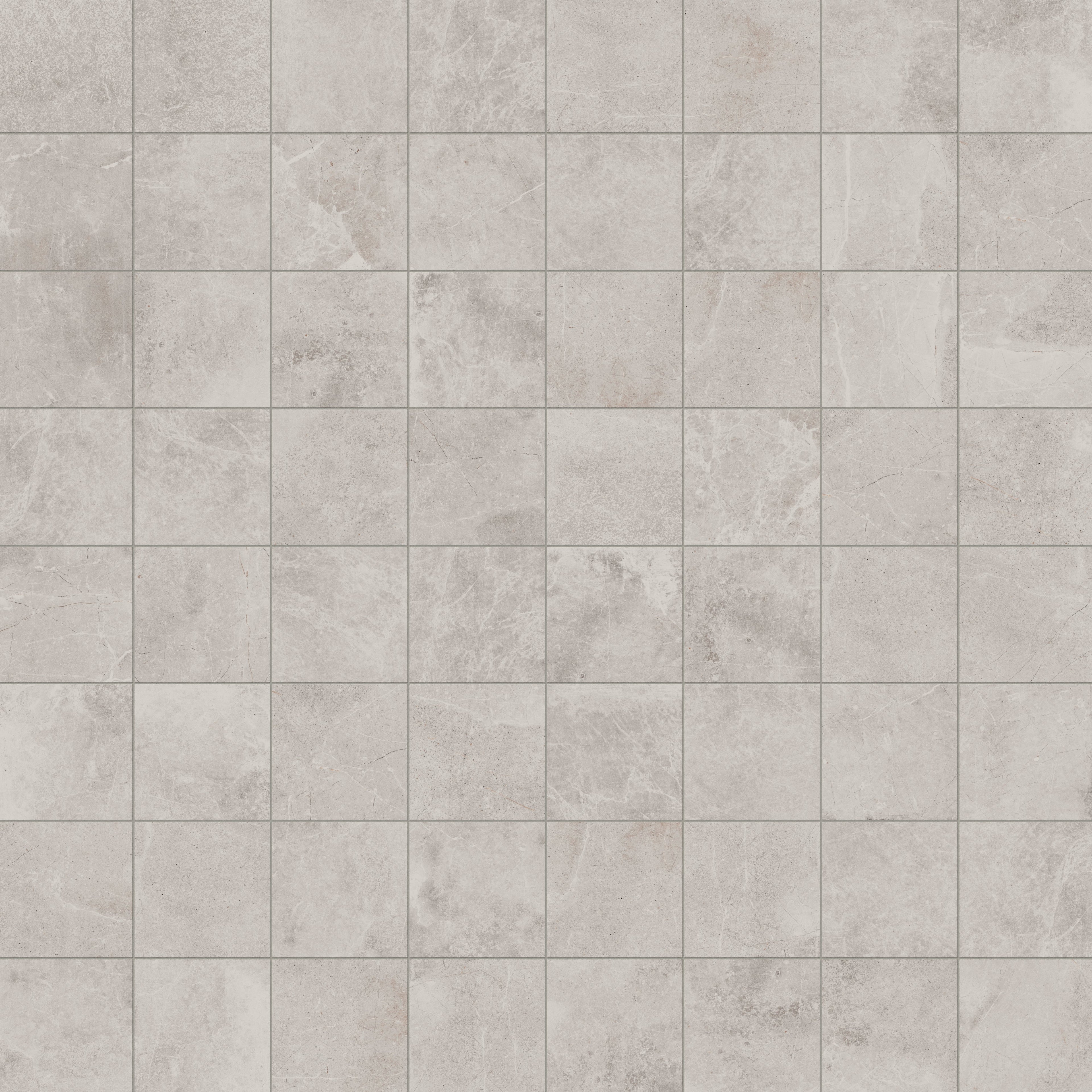 Wesley 12x12 Matte Porcelain Tile in Chalk