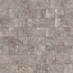 Wesley 12x12 Matte Porcelain Tile in Ash