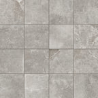 Wesley 12x12 Matte Porcelain Tile in Putty