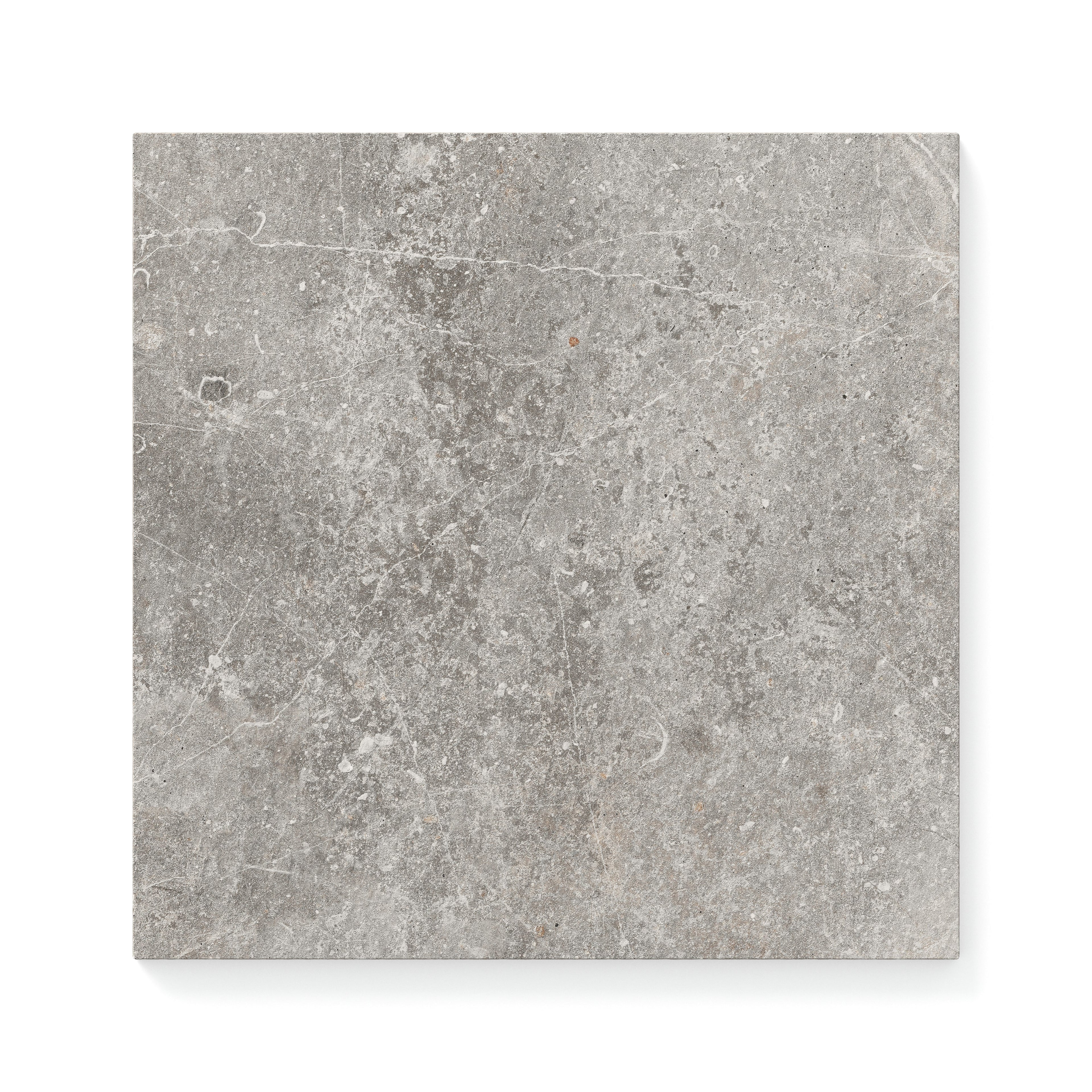 Wesley 12x12 Matte Porcelain Tile in Putty