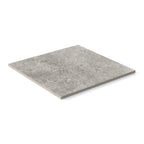 Wesley 12x12 Matte Porcelain Tile in Putty