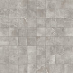 Wesley 12x12 Matte Porcelain Tile in Putty