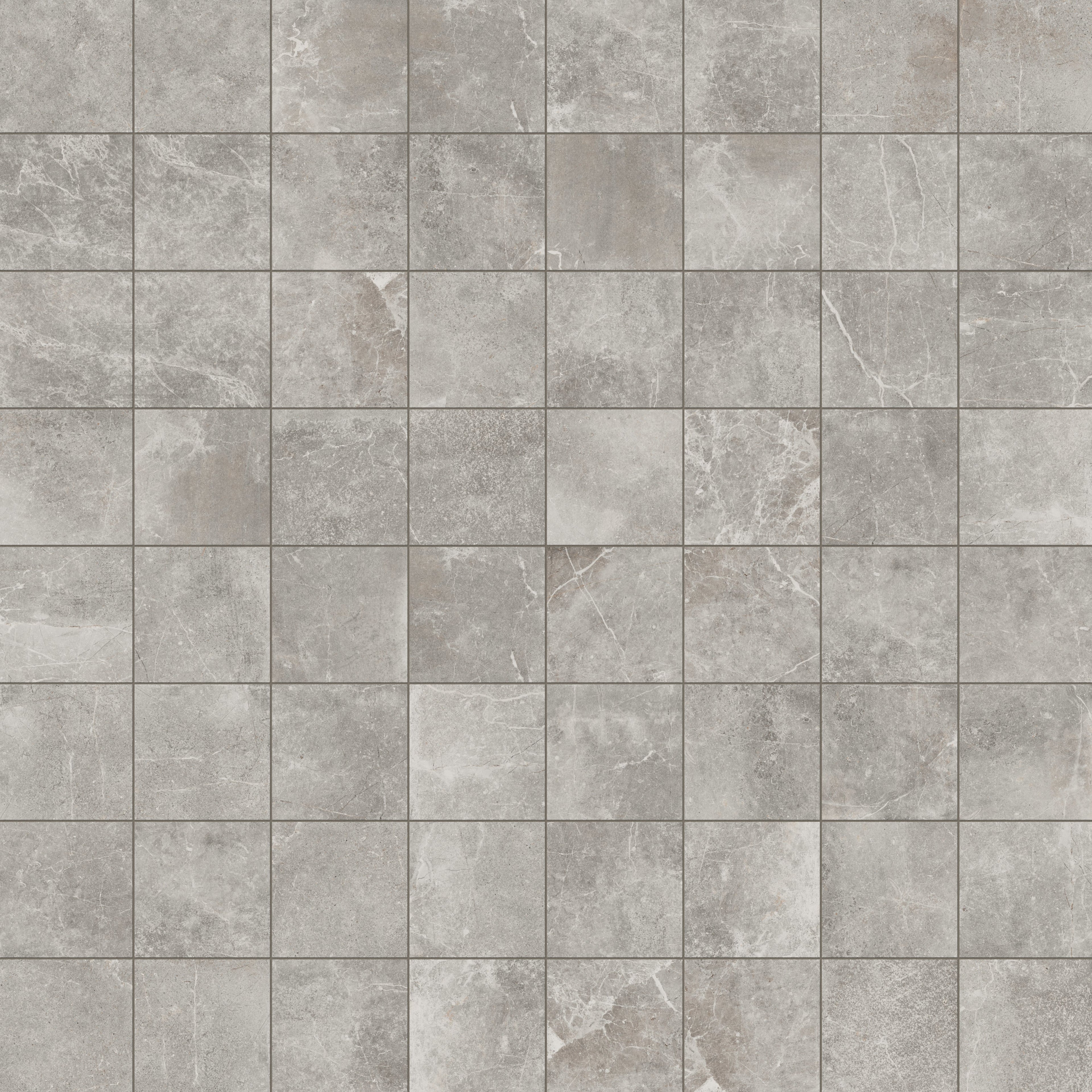 Wesley 12x12 Matte Porcelain Tile in Putty