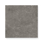 Wesley 12x12 Matte Porcelain Tile in Smoke