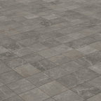 Wesley 12x12 Matte Porcelain Tile in Smoke