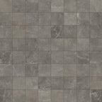 Wesley 12x12 Matte Porcelain Tile in Smoke