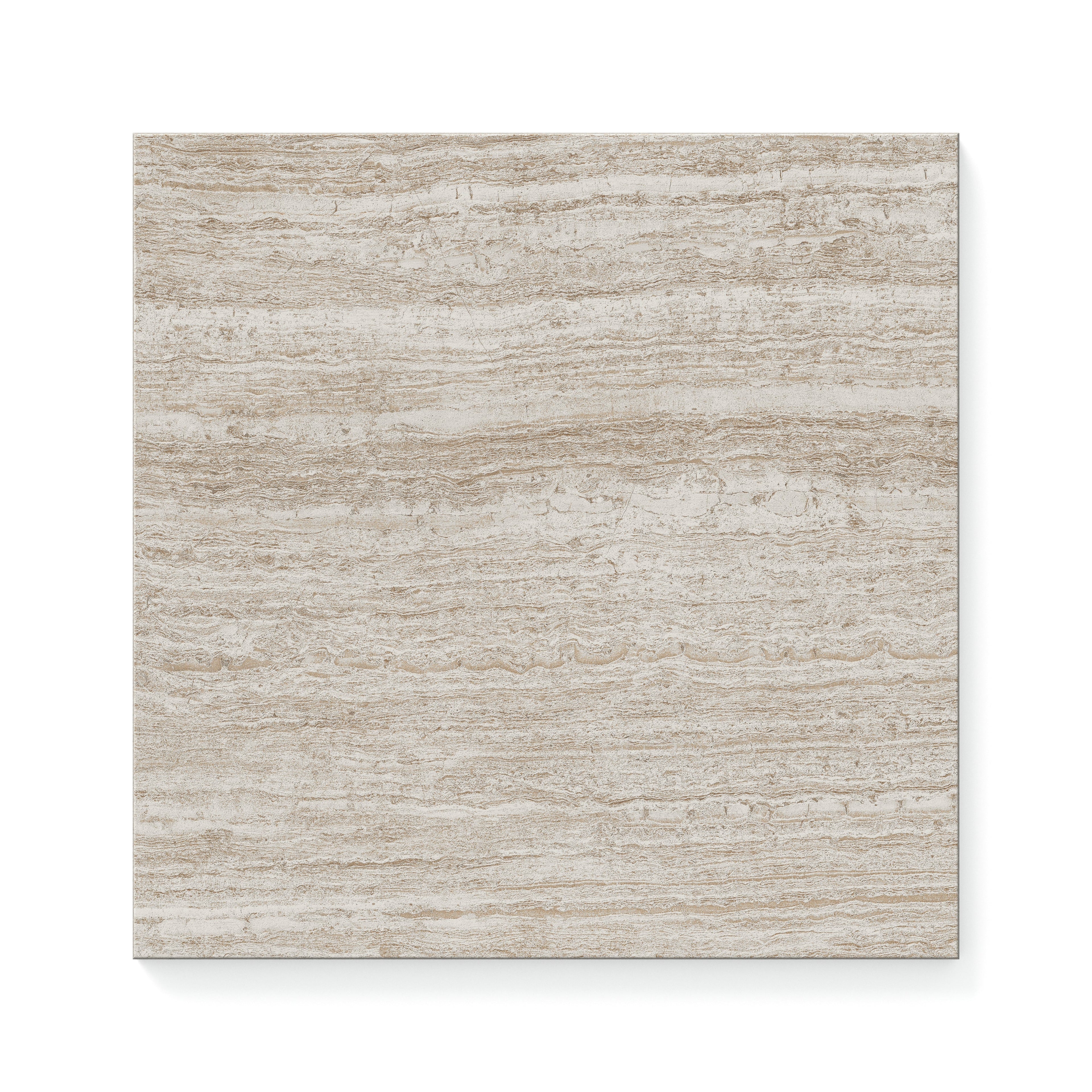 Hendrix 12x12 Matte Porcelain Tile in Oat