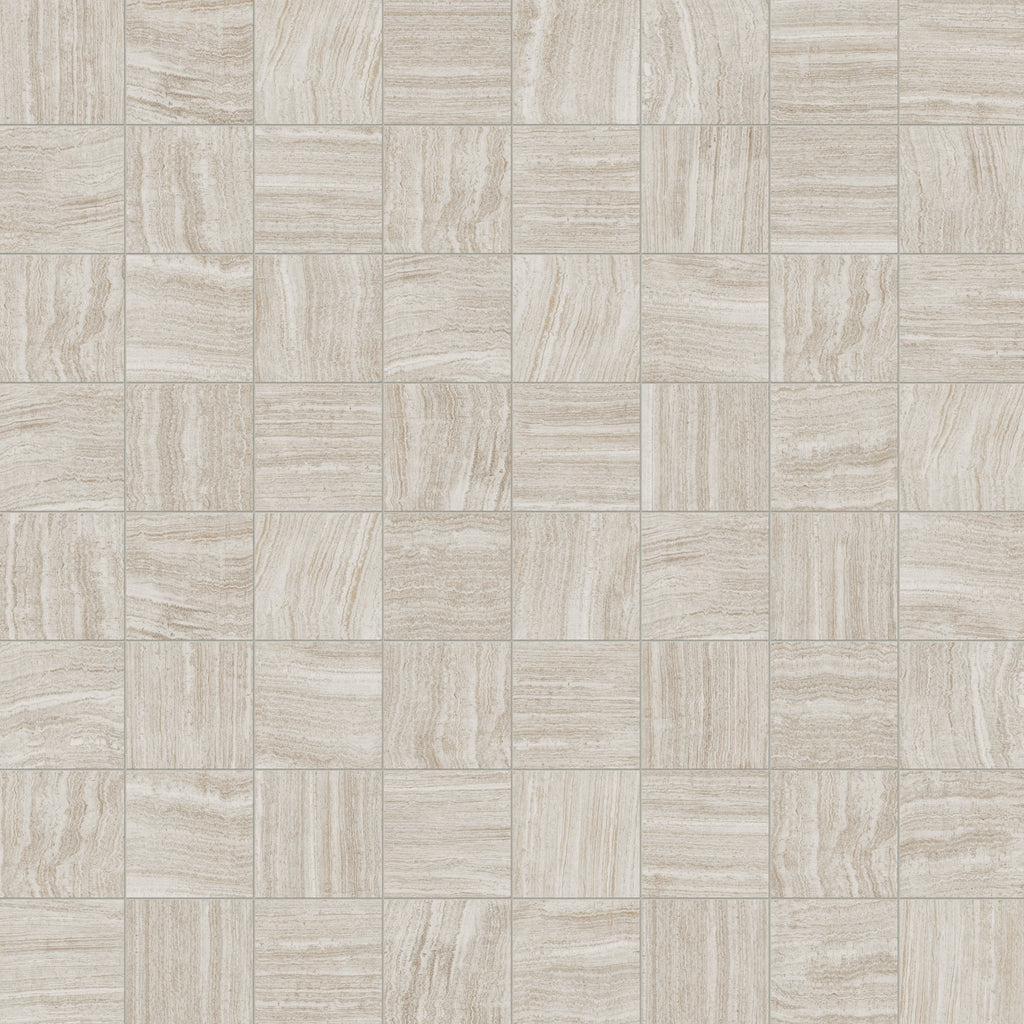 Hendrix 12x12 Matte Porcelain Tile in Oat
