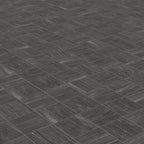 Hendrix 12x12 Matte Porcelain Tile in Coal