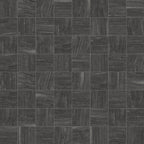 Hendrix 12x12 Matte Porcelain Tile in Coal