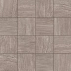 Hendrix 12x12 Matte Porcelain Tile in Dune