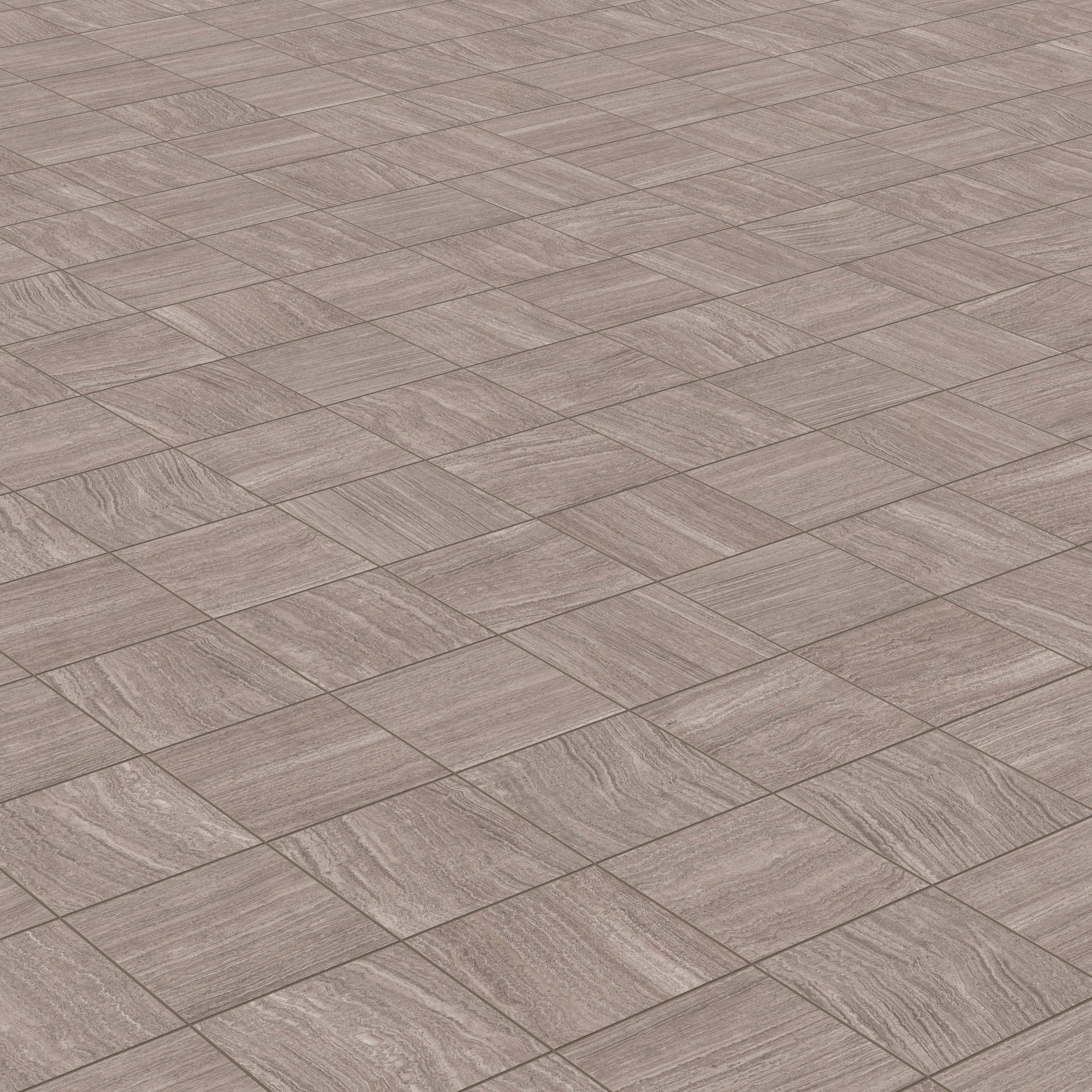 Hendrix 12x12 Matte Porcelain Tile in Dune