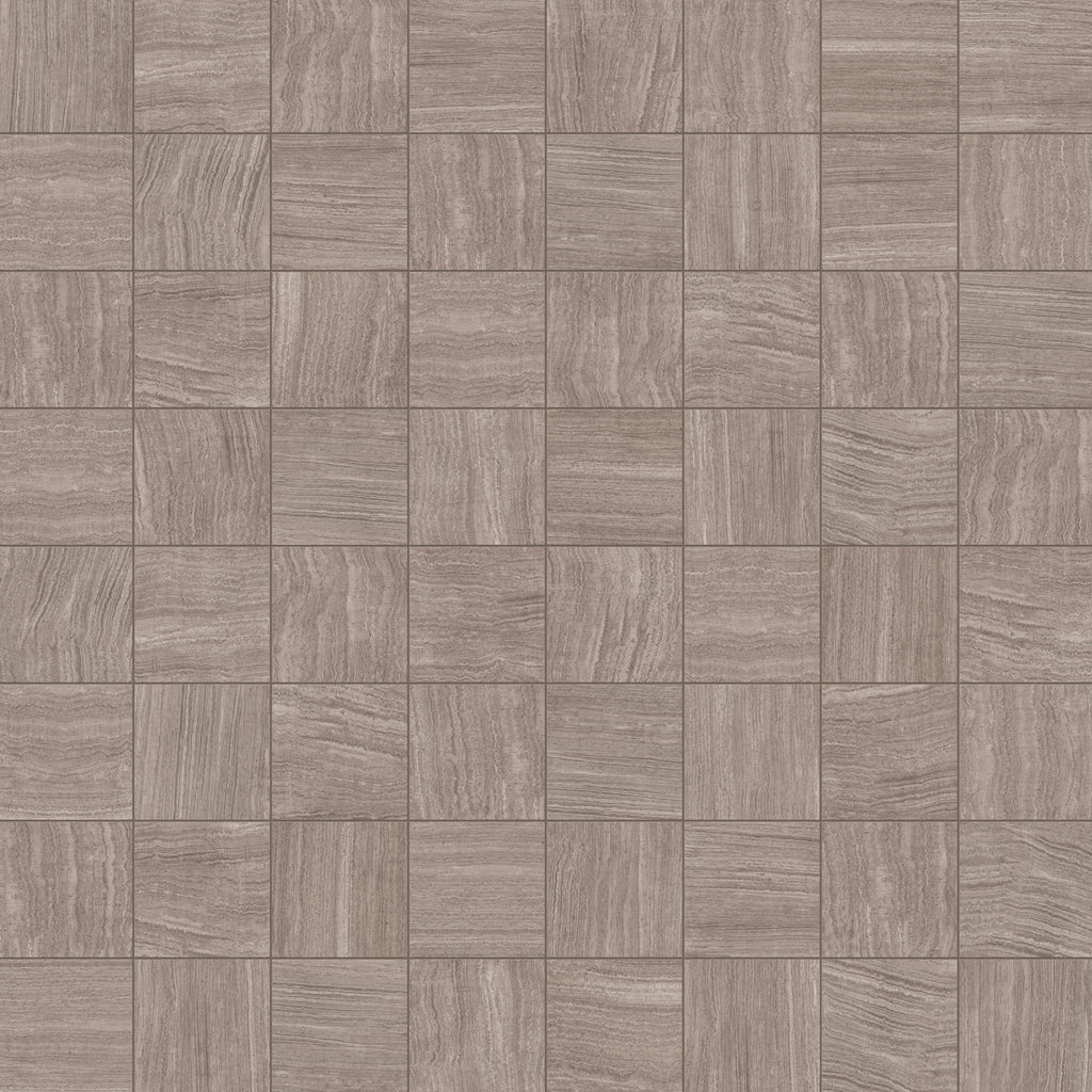 Hendrix 12x12 Matte Porcelain Tile in Dune