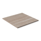 Hendrix 12x12 Matte Porcelain Tile in Almond