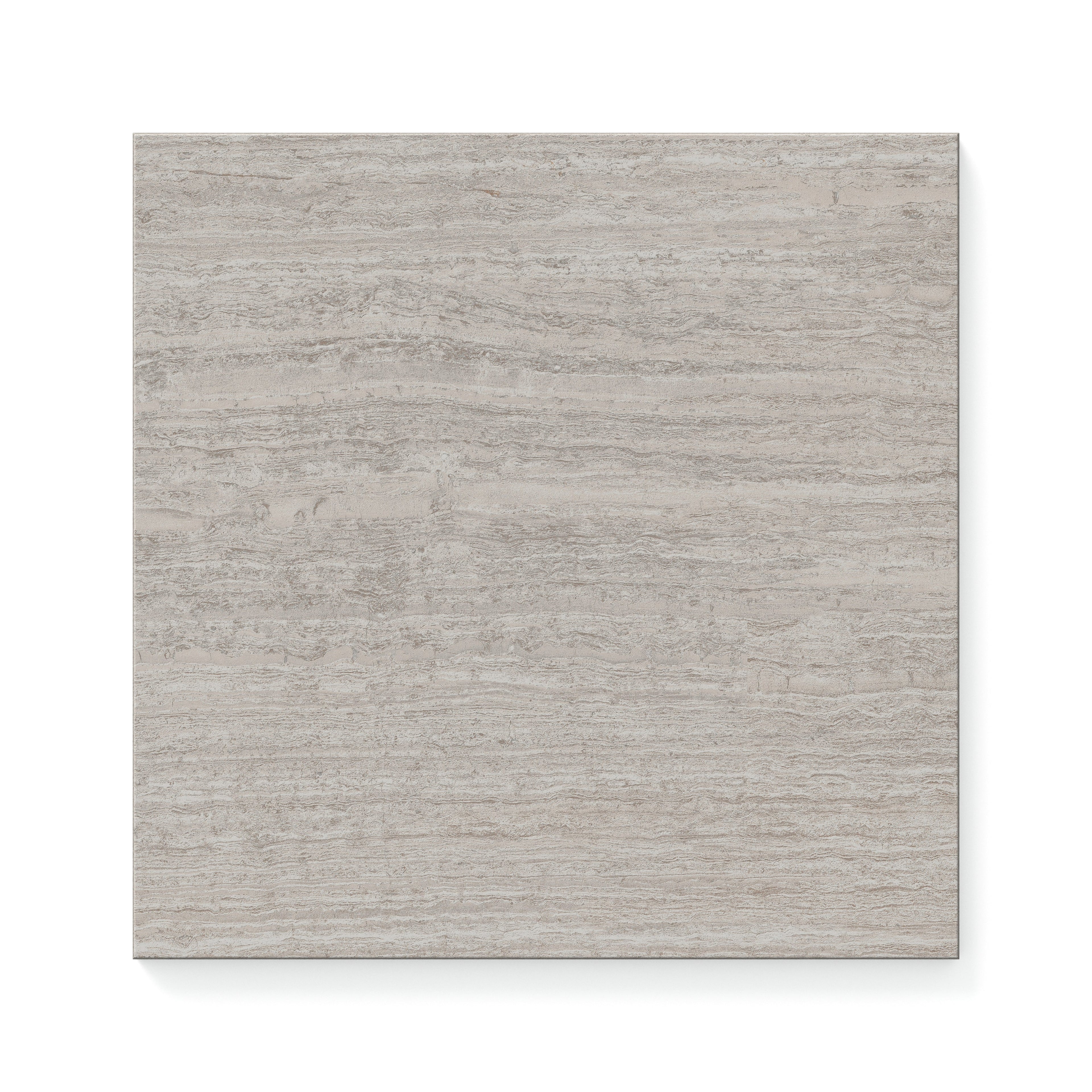 Hendrix 12x12 Matte Porcelain Tile in Taupe