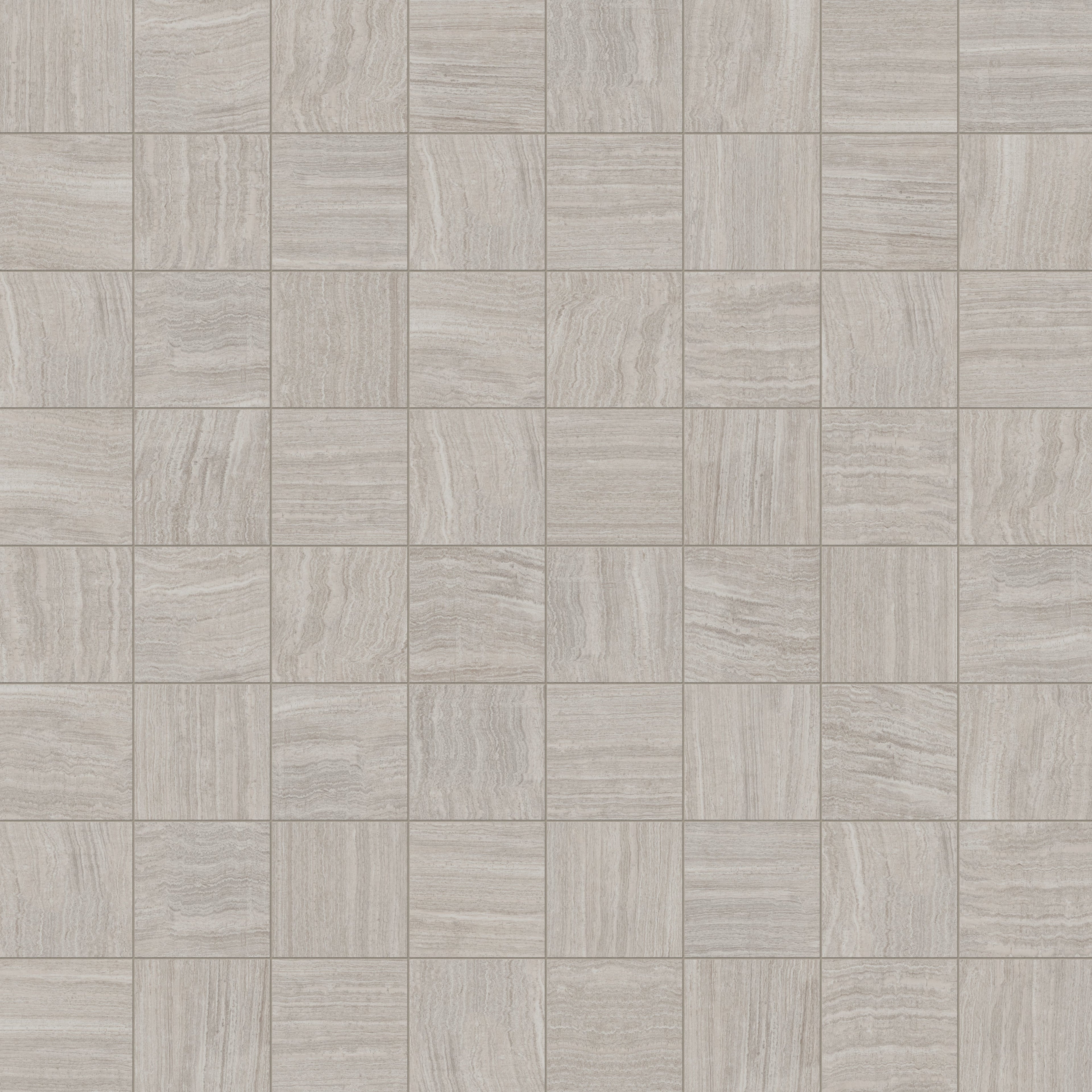 Hendrix 12x12 Matte Porcelain Tile in Taupe