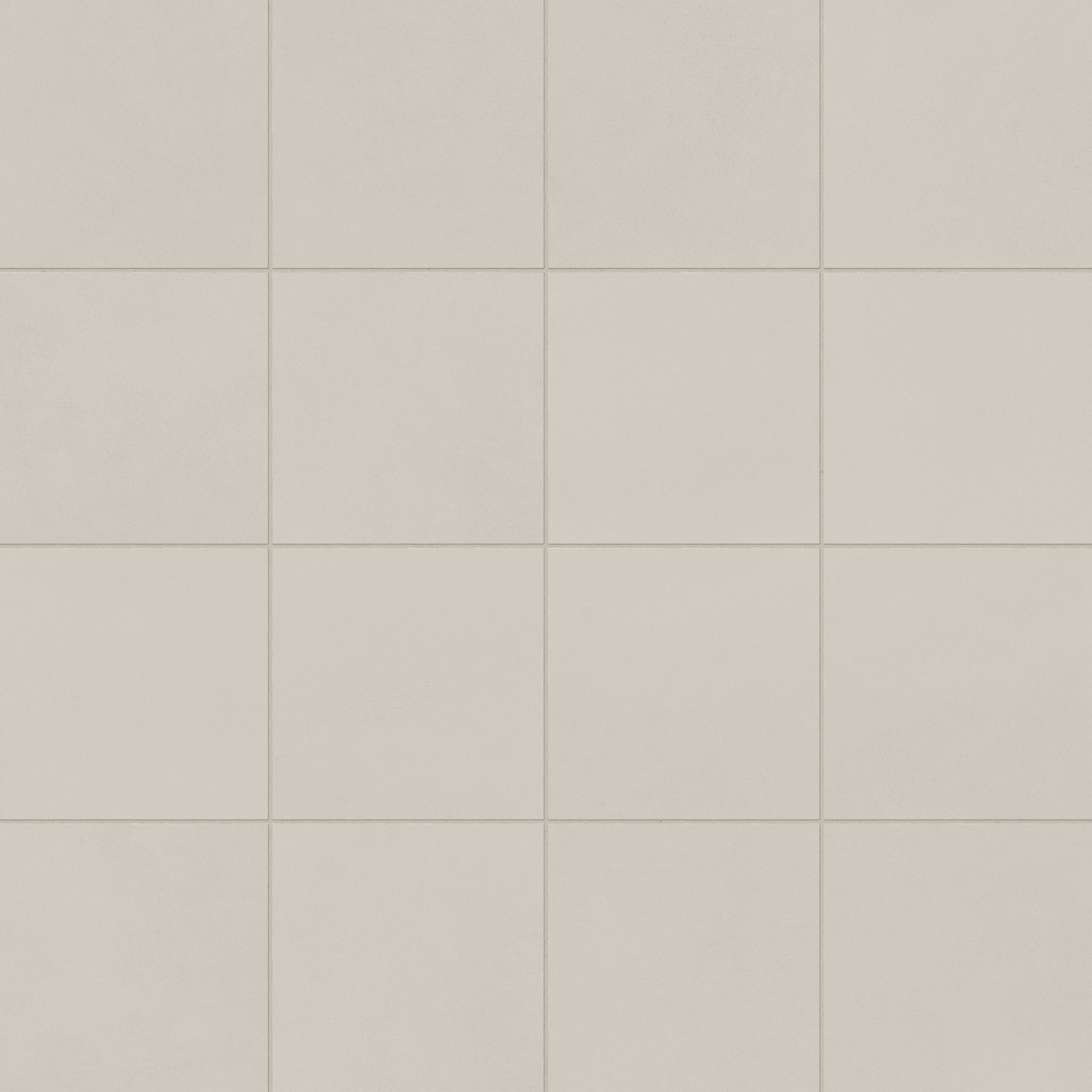 Palmer 12x12 Matte Porcelain Tile in White