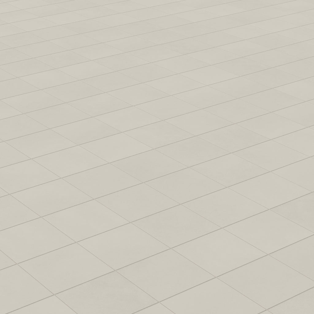 Palmer 12x12 Matte Porcelain Tile in White