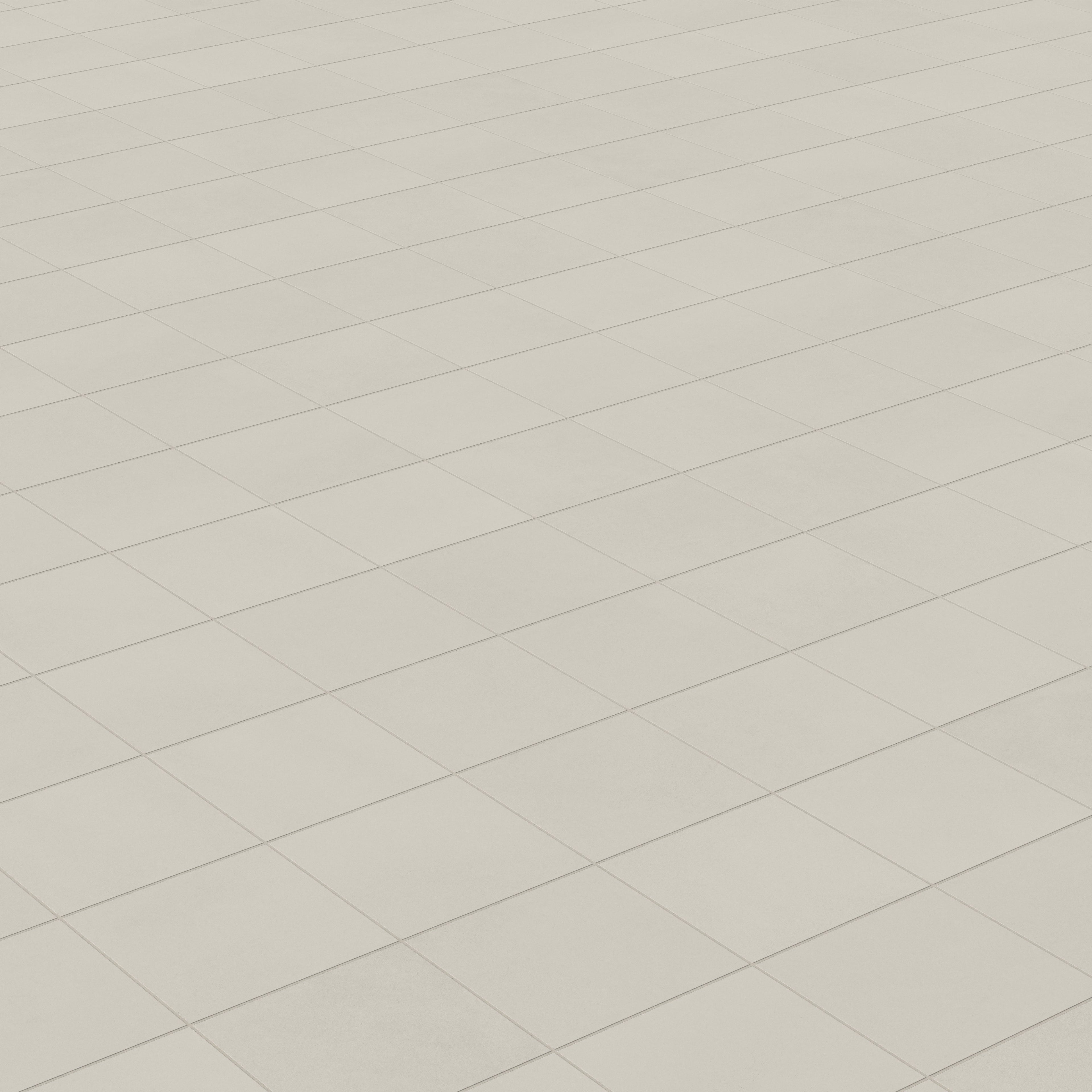 Palmer 12x12 Matte Porcelain Tile in White