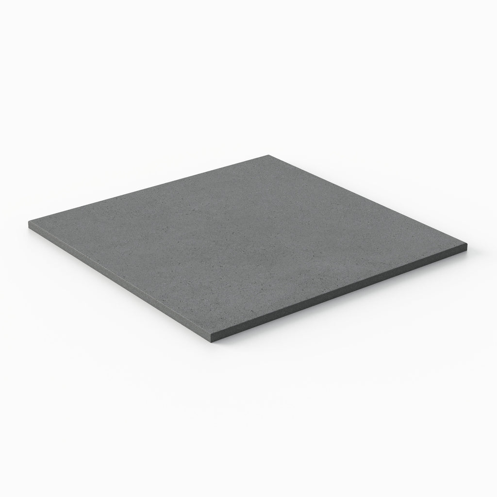 Palmer 12x12 Matte Porcelain Tile in Grey
