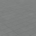 Palmer 12x12 Matte Porcelain Tile in Grey