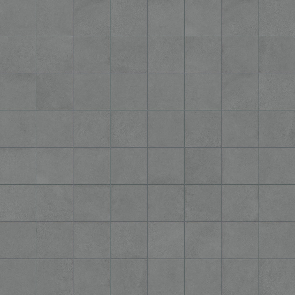 Palmer 12x12 Matte Porcelain Tile in Grey