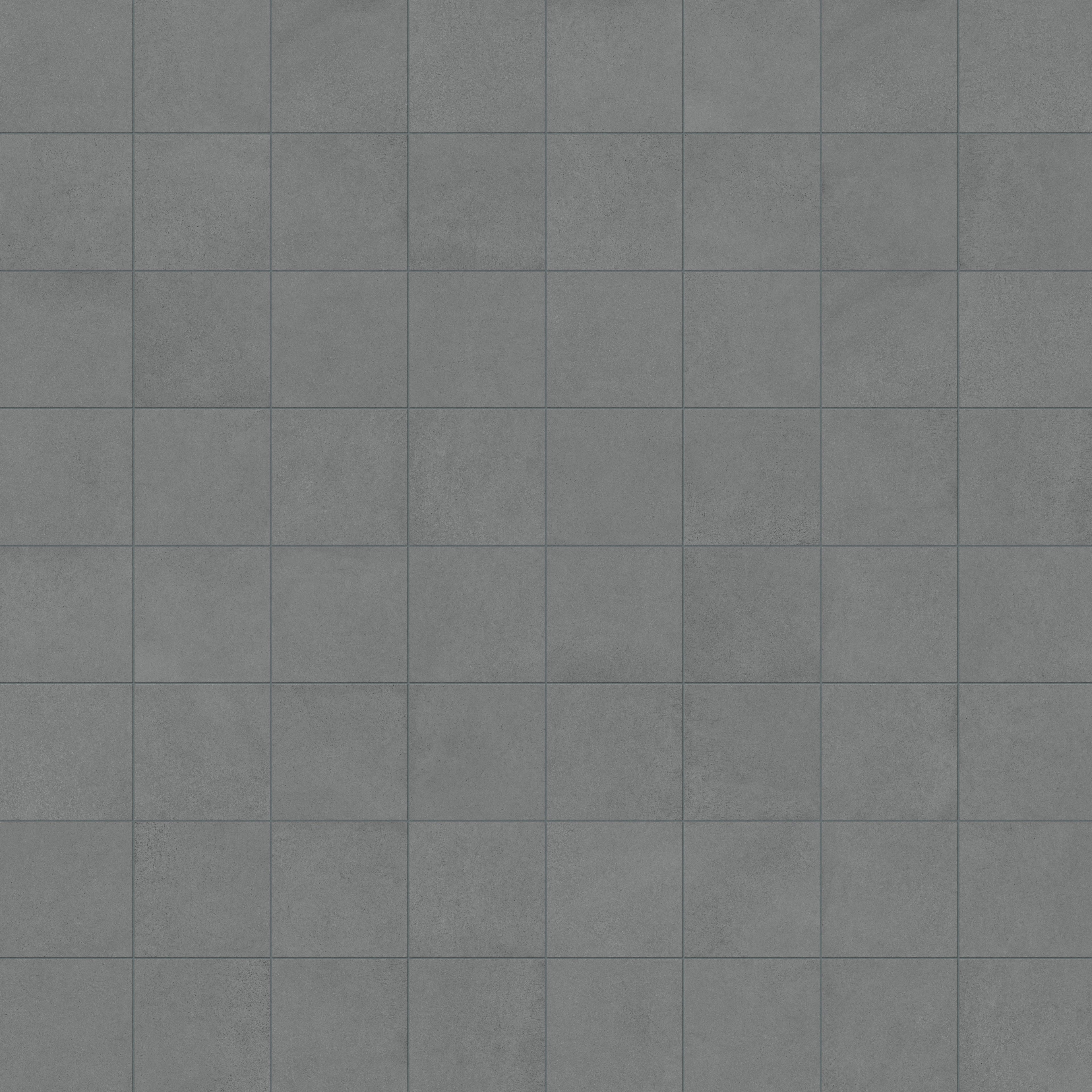 Palmer 12x12 Matte Porcelain Tile in Grey