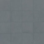 Palmer 12x12 Matte Porcelain Tile in Ocean Blue