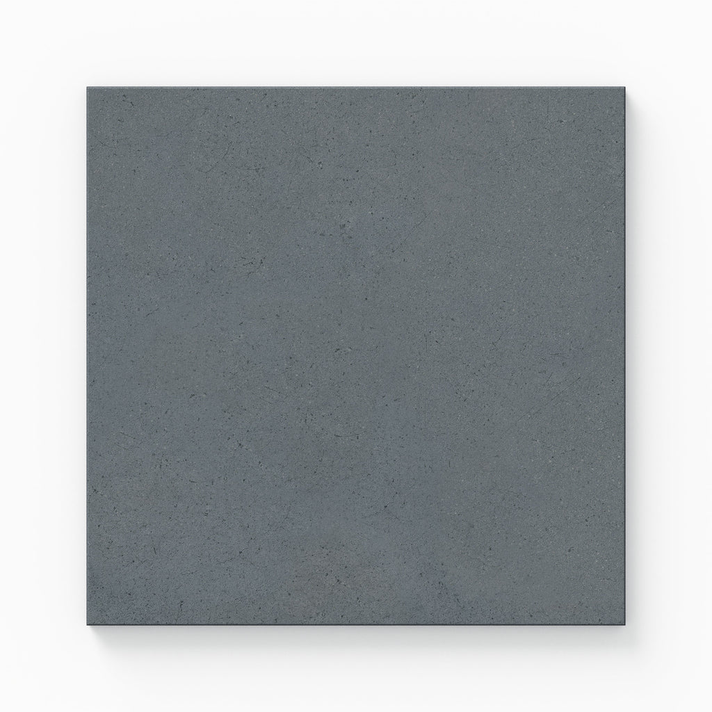 Palmer 12x12 Matte Porcelain Tile in Ocean Blue