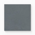 Palmer 12x12 Matte Porcelain Tile in Ocean Blue