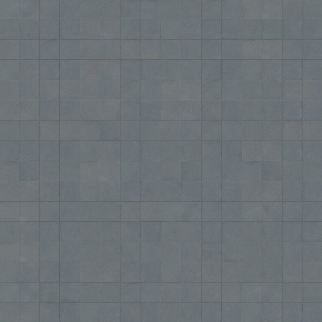 Palmer 12x12 Matte Porcelain Tile in Ocean Blue