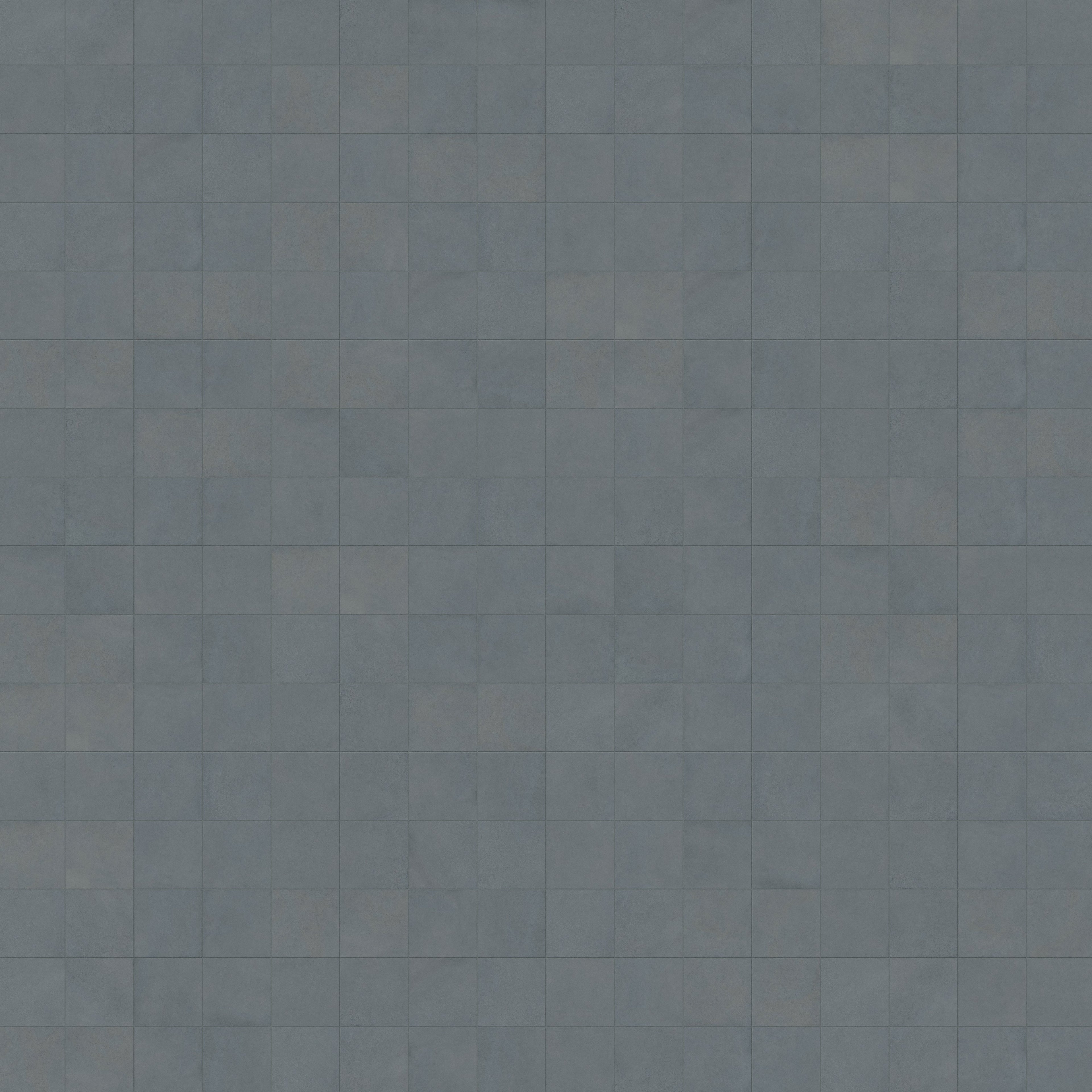 Palmer 12x12 Matte Porcelain Tile in Ocean Blue